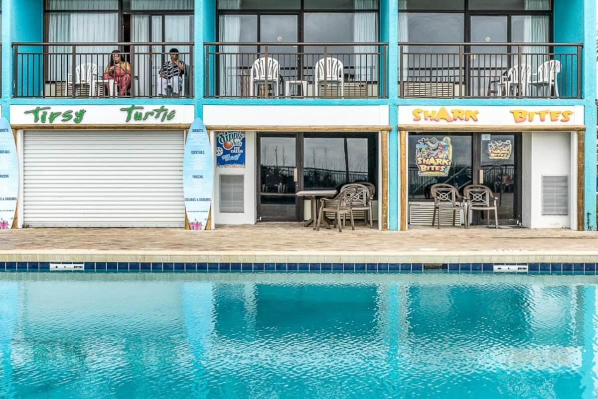 Wonderful Oceanfront 1Br Suite At Landmark Resort! 1235 Myrtle Beach Ngoại thất bức ảnh