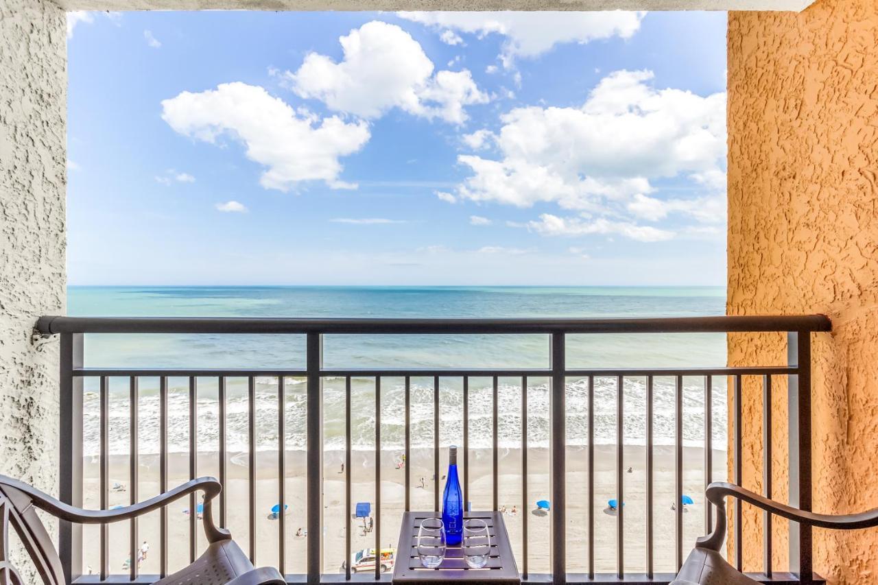 Wonderful Oceanfront 1Br Suite At Landmark Resort! 1235 Myrtle Beach Ngoại thất bức ảnh