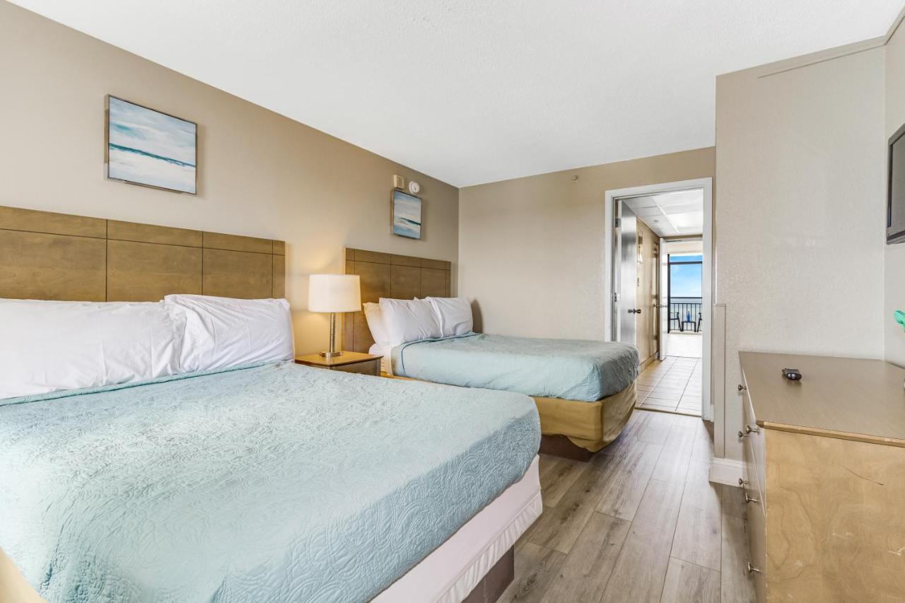 Wonderful Oceanfront 1Br Suite At Landmark Resort! 1235 Myrtle Beach Ngoại thất bức ảnh