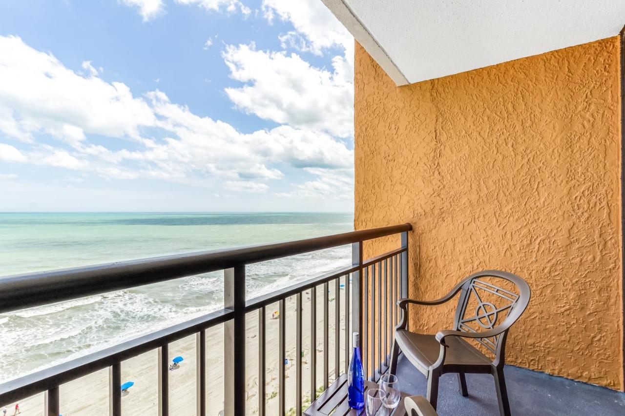 Wonderful Oceanfront 1Br Suite At Landmark Resort! 1235 Myrtle Beach Ngoại thất bức ảnh