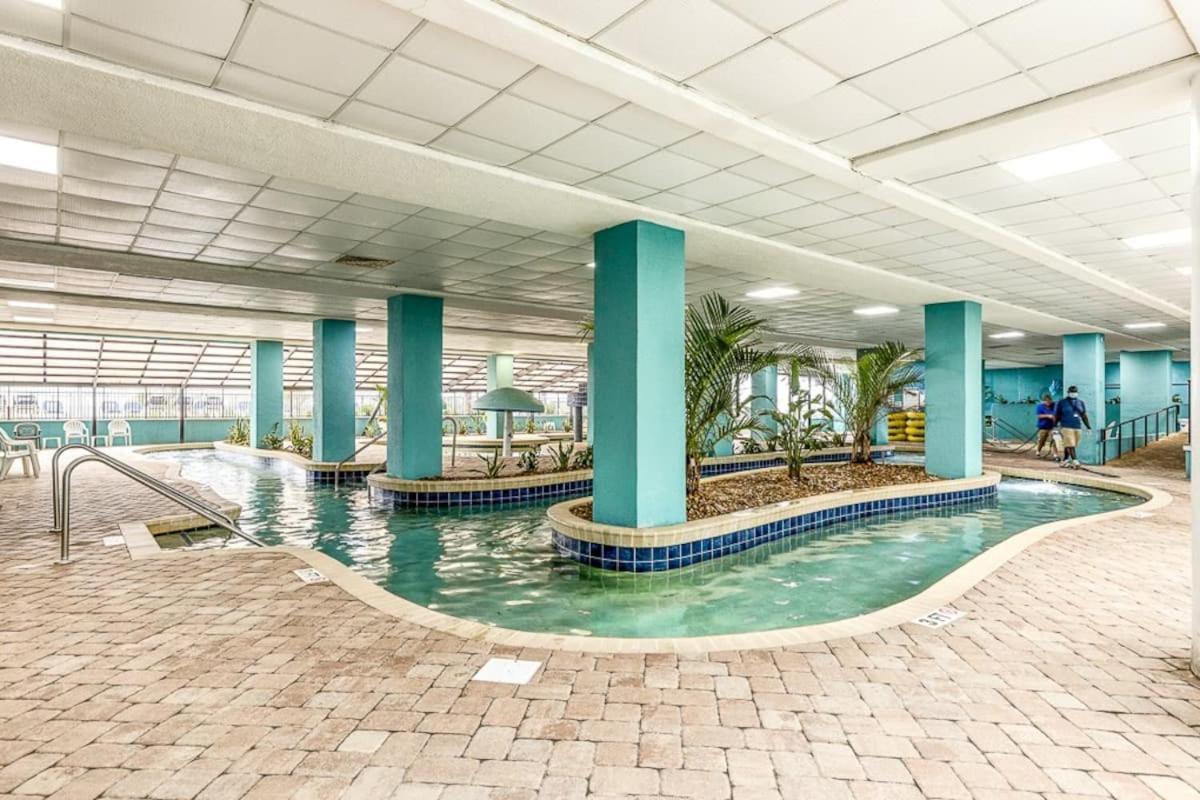 Wonderful Oceanfront 1Br Suite At Landmark Resort! 1235 Myrtle Beach Ngoại thất bức ảnh