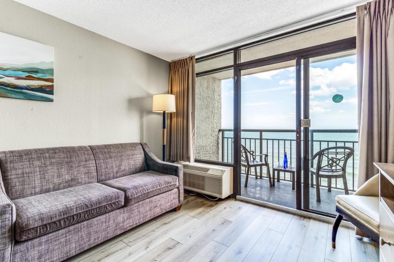 Wonderful Oceanfront 1Br Suite At Landmark Resort! 1235 Myrtle Beach Ngoại thất bức ảnh