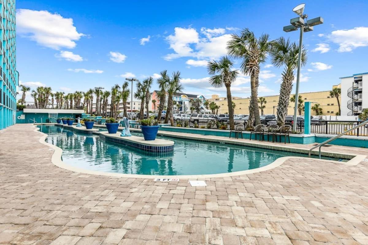 Wonderful Oceanfront 1Br Suite At Landmark Resort! 1235 Myrtle Beach Ngoại thất bức ảnh