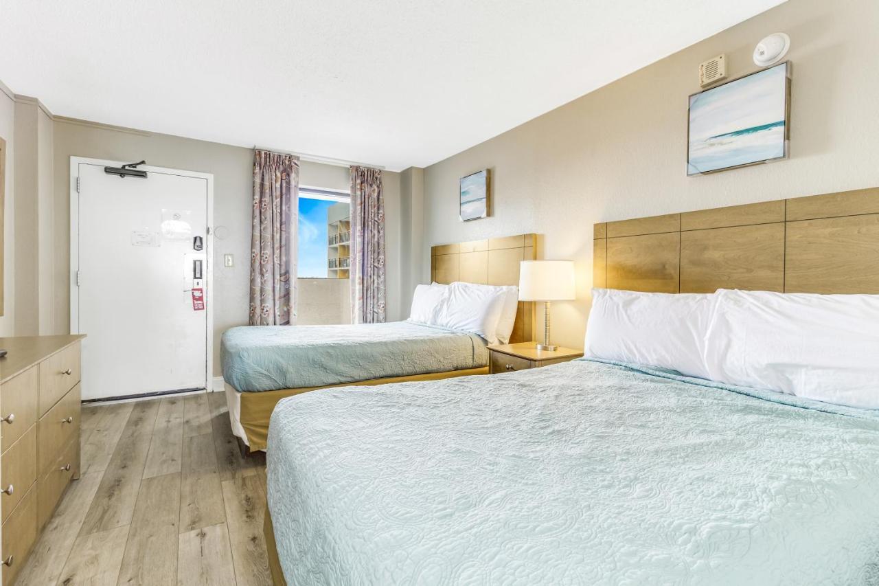 Wonderful Oceanfront 1Br Suite At Landmark Resort! 1235 Myrtle Beach Ngoại thất bức ảnh