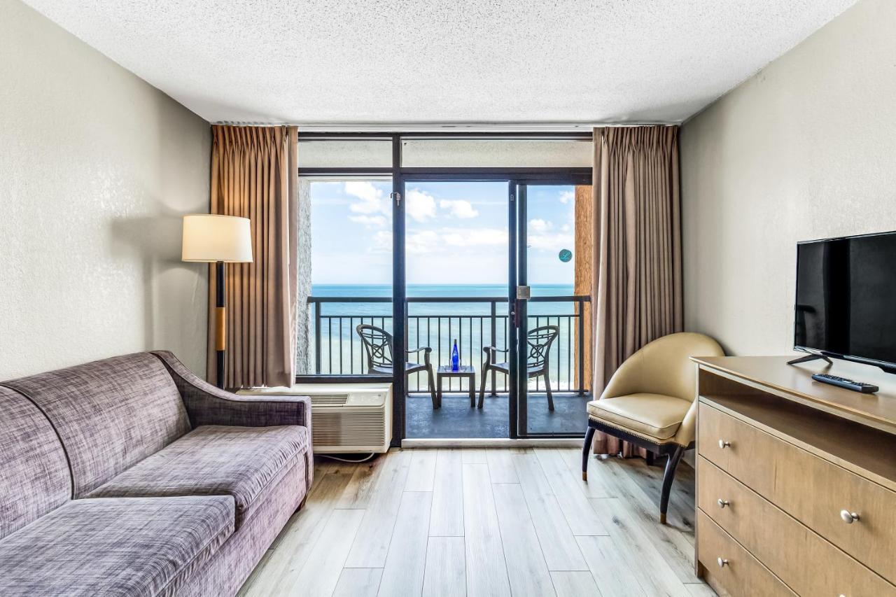 Wonderful Oceanfront 1Br Suite At Landmark Resort! 1235 Myrtle Beach Ngoại thất bức ảnh