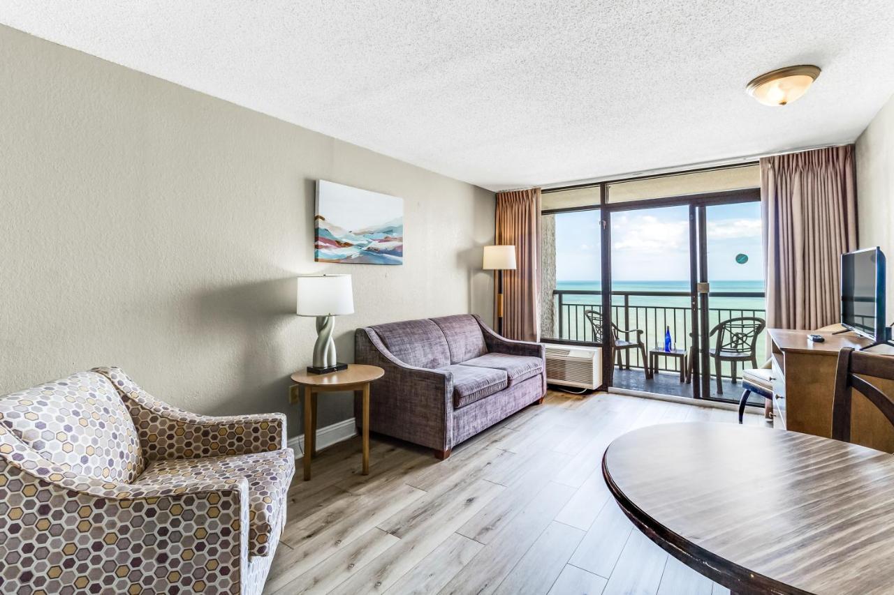 Wonderful Oceanfront 1Br Suite At Landmark Resort! 1235 Myrtle Beach Ngoại thất bức ảnh
