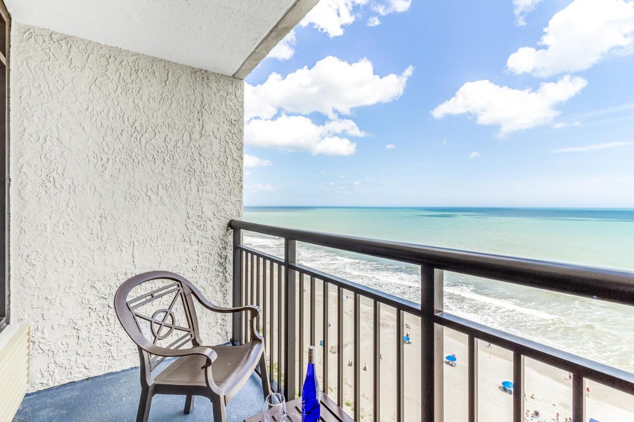 Wonderful Oceanfront 1Br Suite At Landmark Resort! 1235 Myrtle Beach Ngoại thất bức ảnh