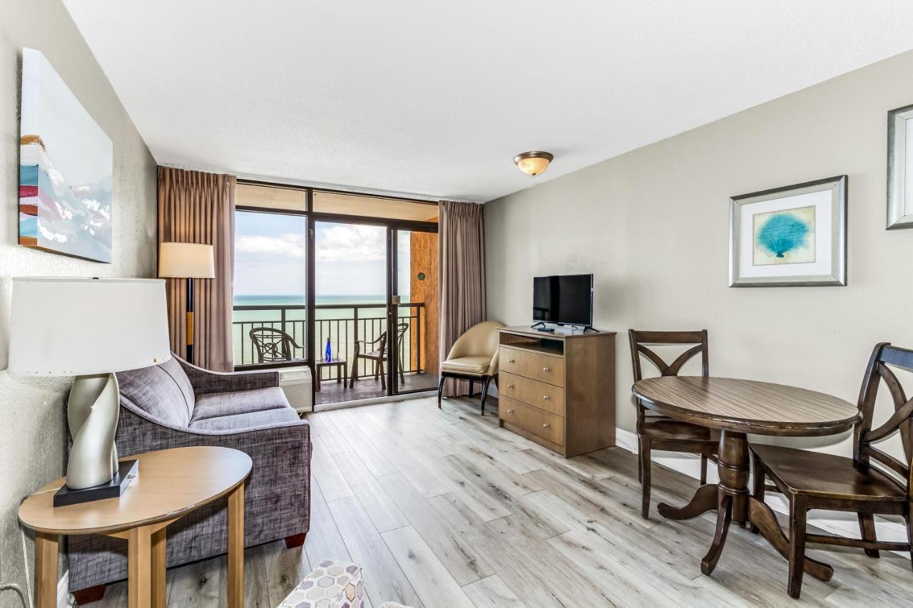 Wonderful Oceanfront 1Br Suite At Landmark Resort! 1235 Myrtle Beach Ngoại thất bức ảnh