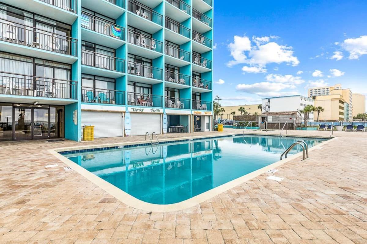 Wonderful Oceanfront 1Br Suite At Landmark Resort! 1235 Myrtle Beach Ngoại thất bức ảnh