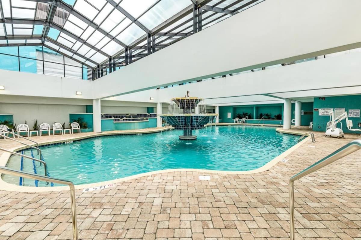 Wonderful Oceanfront 1Br Suite At Landmark Resort! 1235 Myrtle Beach Ngoại thất bức ảnh