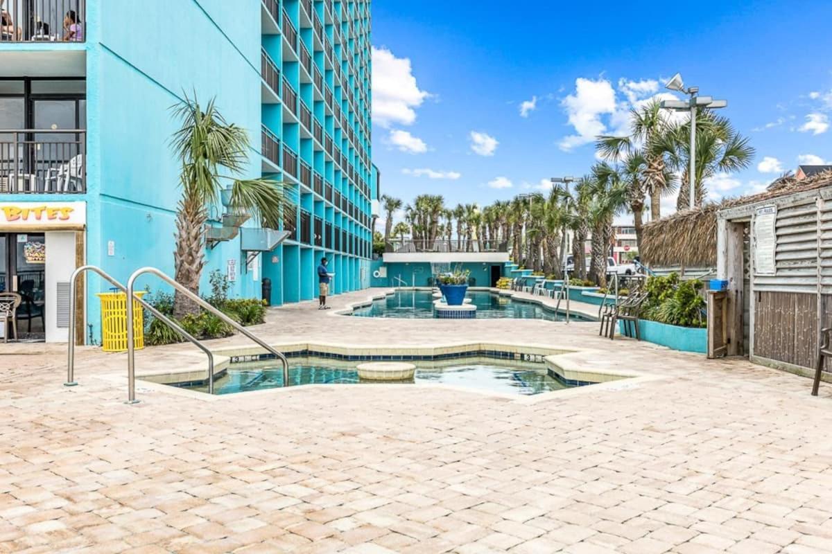 Wonderful Oceanfront 1Br Suite At Landmark Resort! 1235 Myrtle Beach Ngoại thất bức ảnh